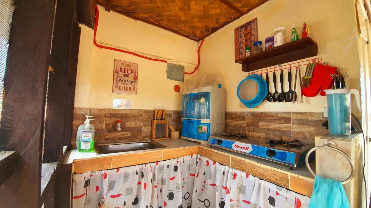 Calatagan'S Bahay Kubo - With Beach Access المظهر الخارجي الصورة