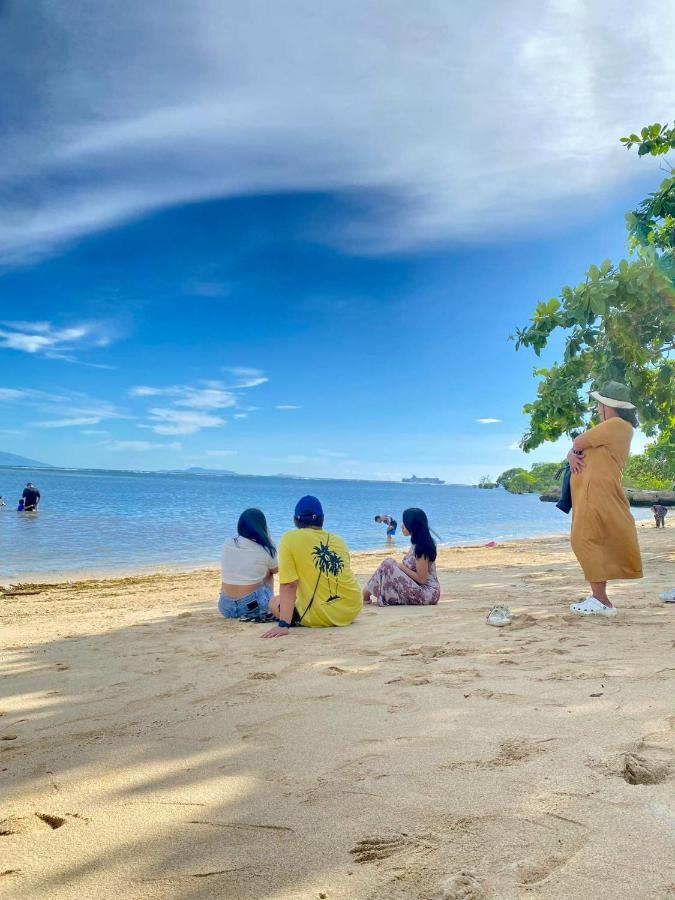 Calatagan'S Bahay Kubo - With Beach Access المظهر الخارجي الصورة