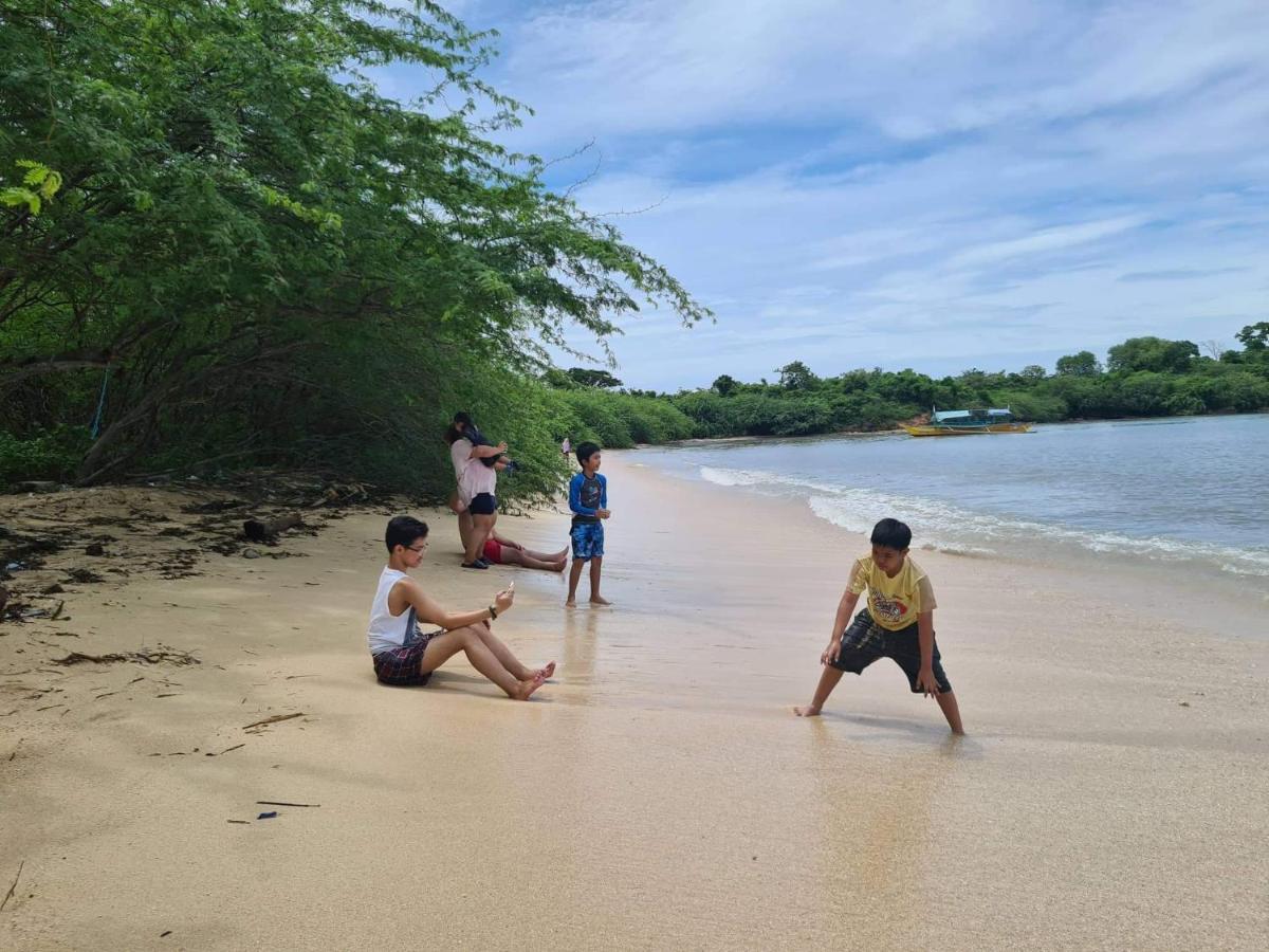Calatagan'S Bahay Kubo - With Beach Access المظهر الخارجي الصورة